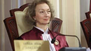 Anularea alegerilor prezidențiale din 2024 în România, explicată de președinta CCR, Simina Tănăsescu