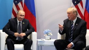 Discuții telefonice între Donald Trump și Vladimir Putin despre un posibil armistițiu în Ucraina pe 9 mai