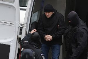 Horațiu Potra, liderul mercenarilor, rămâne în arest preventiv după respingerea contestației de către Înalta Curte de Casație și Justiție