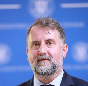 Numirea unui nou consul general al României la Odesa și atacurile rusești cu drone asupra orașului